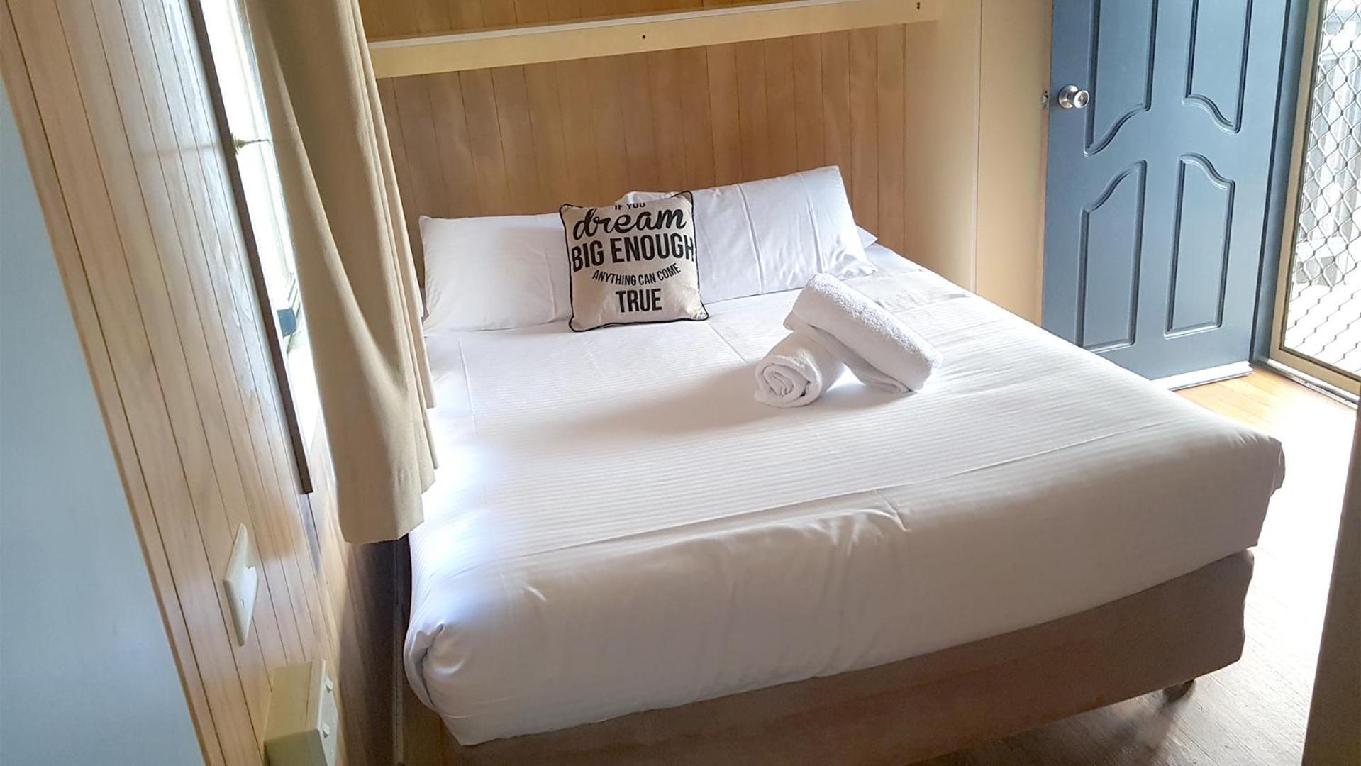 Moruya Holiday Park Quarto foto