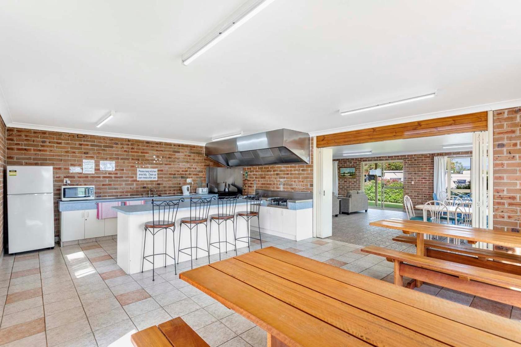 Moruya Holiday Park Exterior foto