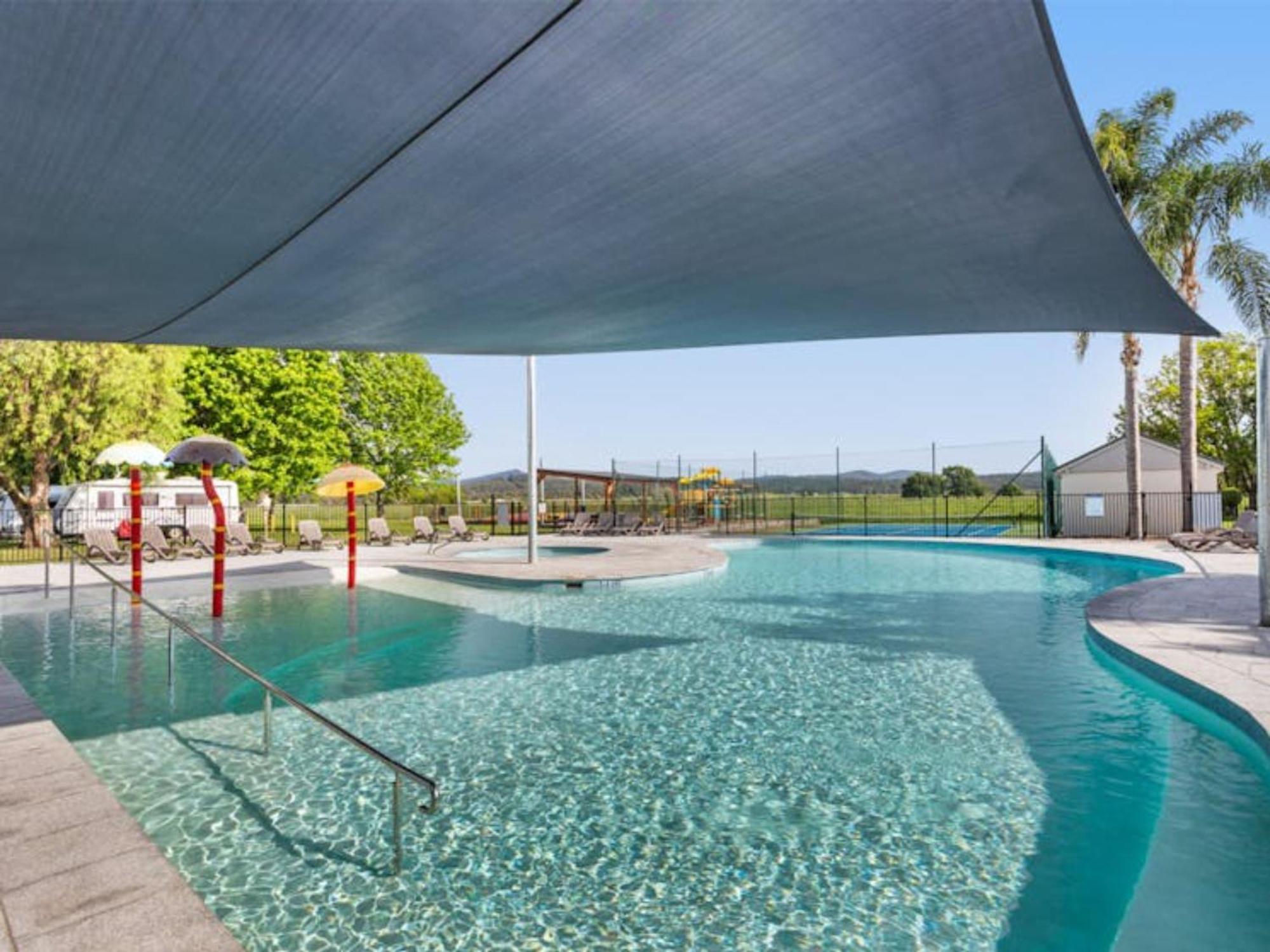 Moruya Holiday Park Exterior foto